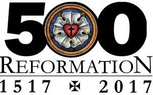 Reformation 500 year Anniversary